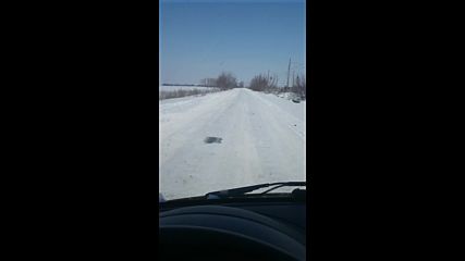 Лошо снегопочистване
