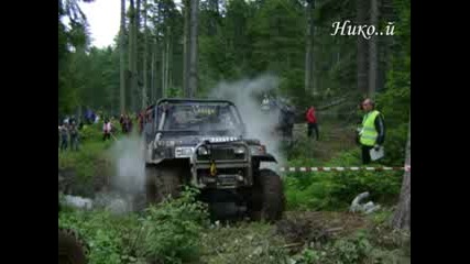 off road Pashalica