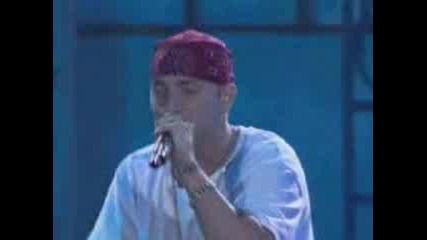 Eminem Feat Dido - Stan (live In England - London)