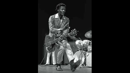 Chuck Berry-здрасти-маратонки с висок ток