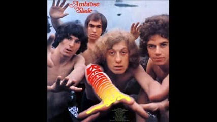 Ambrose Slade - Journey to the Centre of your Mind ( The Amboy Dukes cover )
