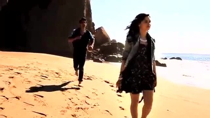 Demi Lovato and Joe Jonas - Make A Wave [oficial video music]