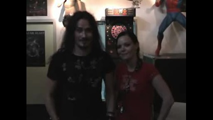 Nightwish Interview