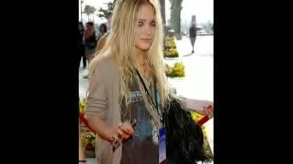 Mary - Kate Olsen