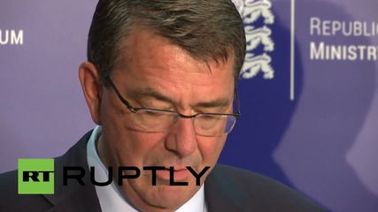 Estonia: US to pre-position heavy weapons in Central and Eastern Europe