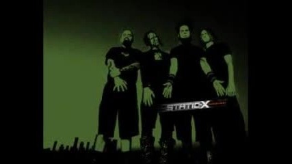 Static X - All In Wait