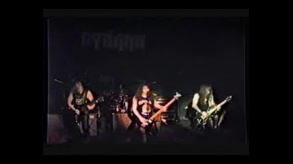 Slayer - The Antichrist (live Dynamo 1985)