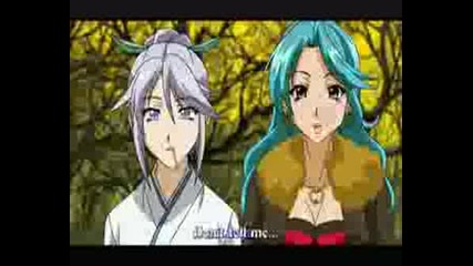 Rosario + Vampire Capu2 Ep3 3/3