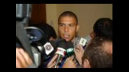 Ronaldinho & Ronaldo