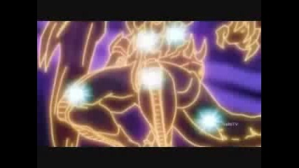Yu - Gi - Oh 5ds Savior Demon Dragon 