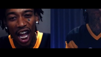 New 2013 Boaz Feat Wiz Khalifa - Gettin' After That Money ( Official Video)