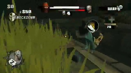 Red Steel Preview 