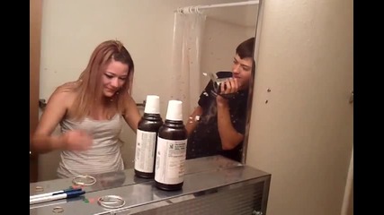 cinnamon prank