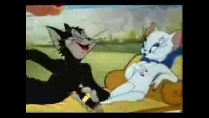 tom and jerry 
