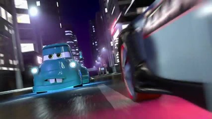 Cars Toon ( Mater tall Tales ) Tokyo Mater 