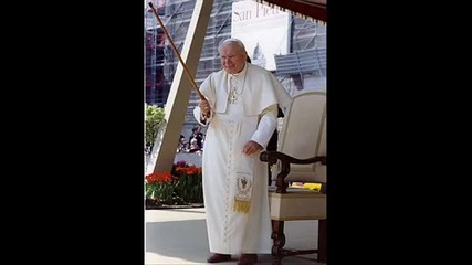 Pater Noster with the Servant of God ~ John Paul Ii 