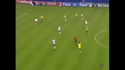 Топ 3 Гола Hа Rosicky