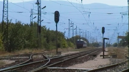 Бегачката 44 061.0 с Бв 4690