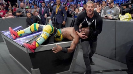 Dolph Ziggler’s VICIOUS return: WWE Now India