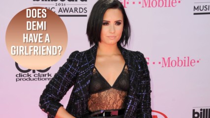Demi Lovato refuses to label her sexuality