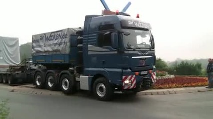 Man Tgx 41.680