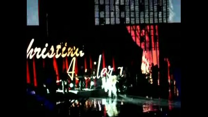Екскл-Intro&aint No Other Man-Africa Festival-Christina Aguilera
