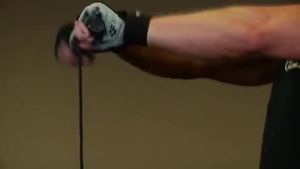 Wrist Roller Exercise - Forearm Workout! - Bodybuilding.com 