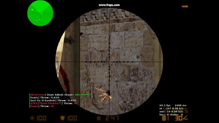weedz awp wallbang 3x