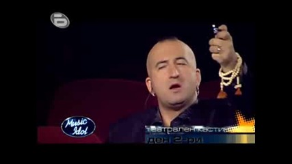 Music Idol 3 - Димитър Опада , а Рут Продължава - Последен Таен Кръг (част 6)