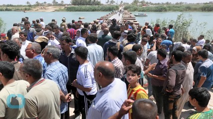 ISIS Has Iraq's Anbar in 'Total Collapse'