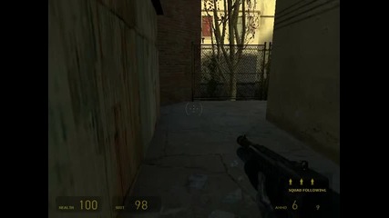 Half life 2 gameplay 44