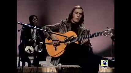 Paco De Lucia - Entre Dos Aguas (1976) Full video