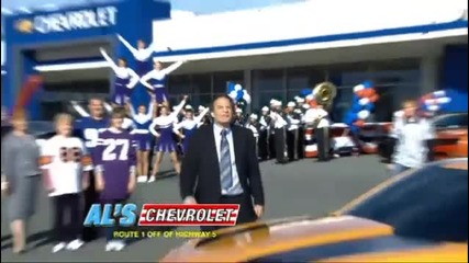 Chevrolet in Super Bowl Xlv Camaro Transformers 