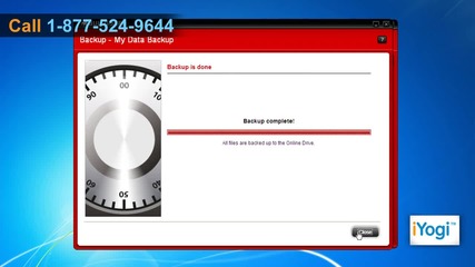 Customize Bullguard® Internet Security 9.0 in Windows® 7