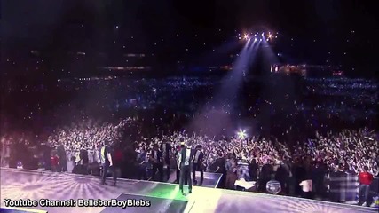 04. Justin Bieber - One Time _ Concert Brazil Live High Definition