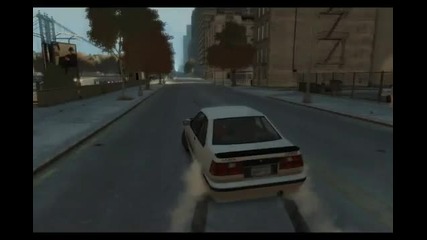 Gta 4 Drifting 