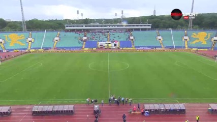 Слаба посещаемост за Левски - ЦСКА