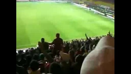 Galatasaraya yeni beste - nevizade geceleri