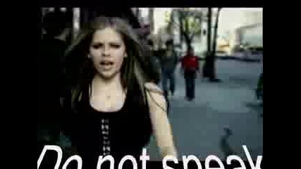 Avril - The Scientist