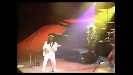 Chic - Good Times (live) - 1996