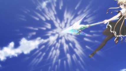 Juuou Mujin no Fafnir Episode 10