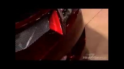 Spocom Auto Show 2008 - Acura Tsx