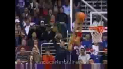Vince Carter 14