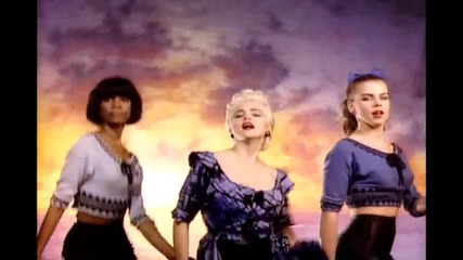 Madonna - True Blue