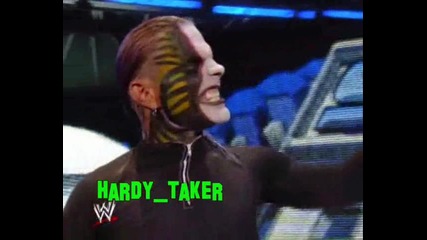 Jeff Hardy Mv - Impossible 