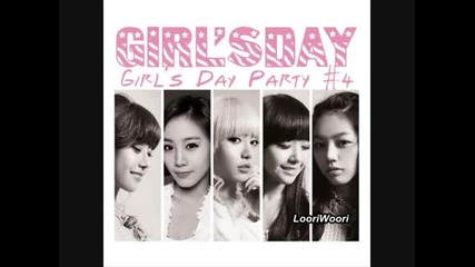 Girl`s Day - Don`t Let Your Eyes Wander