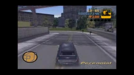 Grand Theft Auto 3 (pc) Mission 07