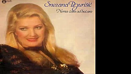 Snezana Djurisic - Tvoja suza najavljuje kraj Hd