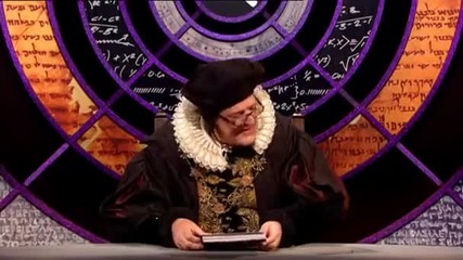 Qi Xl Series 9 Episode 17 - Immortal Bard