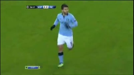 04.12.12 Борусия Дортмунд - Манчестър Сити 1:0